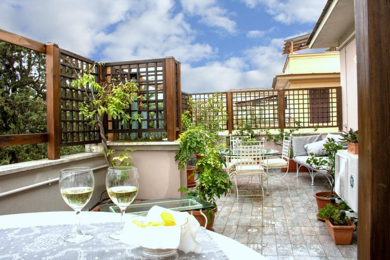 Apartment Incanto A San Pietro Rom