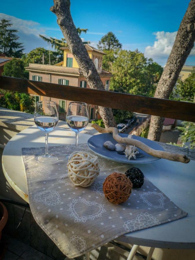 Apartment Incanto A San Pietro Rom