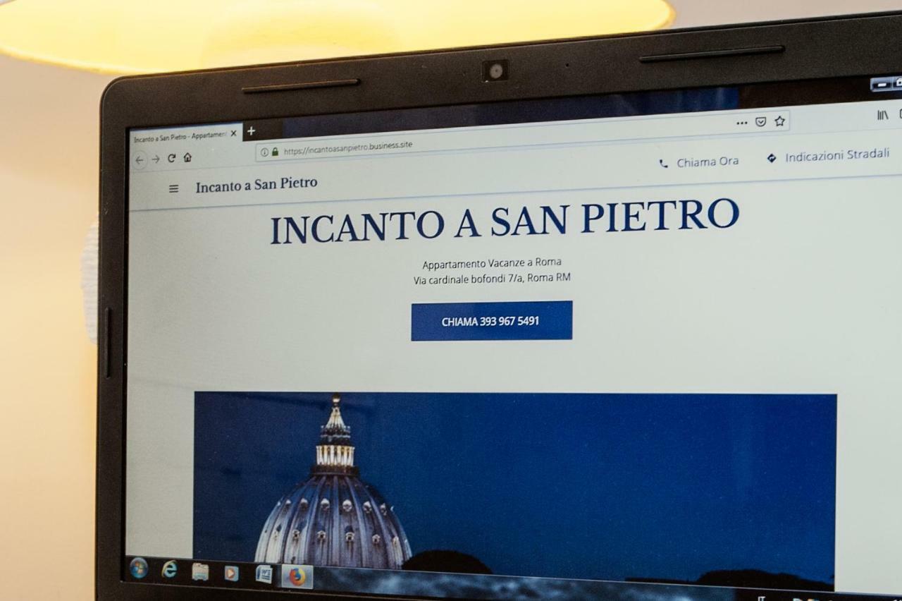 Incanto A San Pietro * Rom